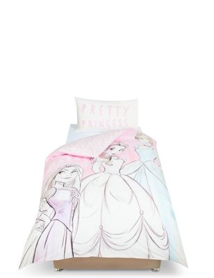 Disney Princess Bedset